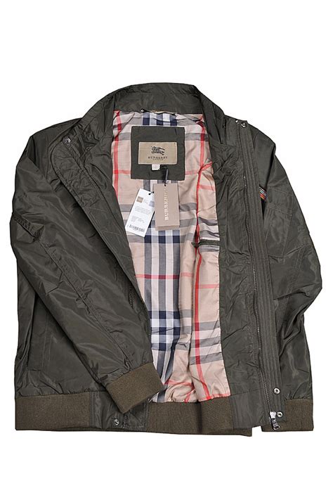 sport coat burberry|Burberry men's zip sport coat.